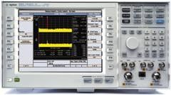 As comunicações práticas de Multiscene RF testam o grupo Keysight Agilent 8960 séries 10