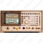 As comunicações de Keysight Agilent 8921A RF testam o grupo flexível para o local da pilha