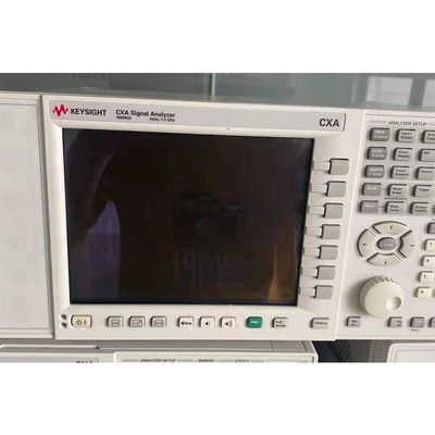 O analisador 9KHZ-7.5GHZ do sinal de N9000A CXA Keysight coube HP Agilent