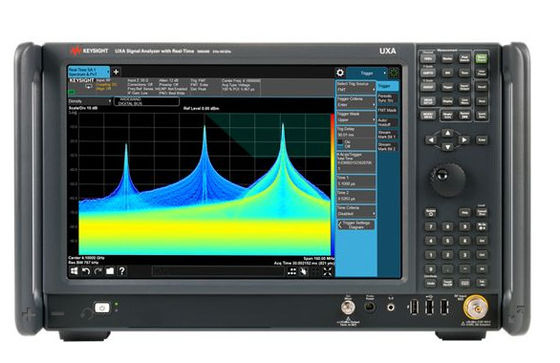 Analisador de Sinal UXA N9040B Multi-Touch 2Hz-50GHz Analisador de Espectro Usado
