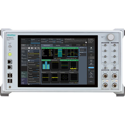 Analisador flexível da radiocomunicação de IoT, verificador de Anritsu MT8821C RF