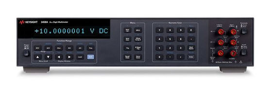 Multímetro do dígito de Benchtop GPIB Keysight 8,5, medidas exatas de Agilent 3458A