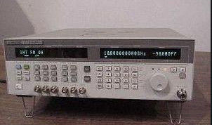 Benchtop sintetizou o gerador de sinal, gerador da fonte de Keysight Agilent 83731B RF
