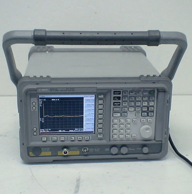 Analisador de espectro durável 9KHz-26.5GHz de Keysight Agilent E4407B