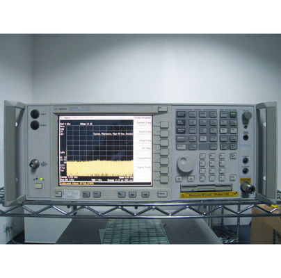 Analisador de espectro Keysight Agilent E4443A Analisador de radiofrequência multicena