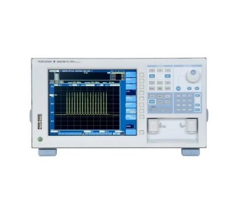 Analisador de espectro ótico de múltiplos propósitos DWDM 25Ghz Yokogawa AQ6370B