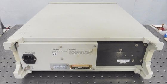 Analisador de espectro ótico ADVANTEST durável do WDM de Multiscene Q8347