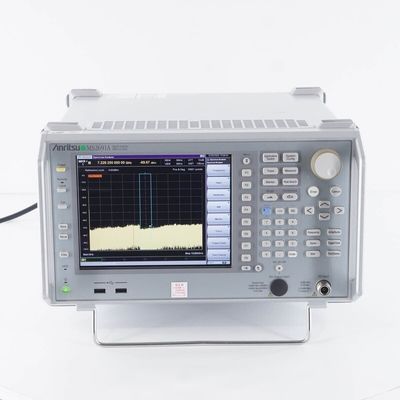 analisador de sinal de 50Hz-13.5GHz Digitas, analisador de espectro de Anritsu MS2691A