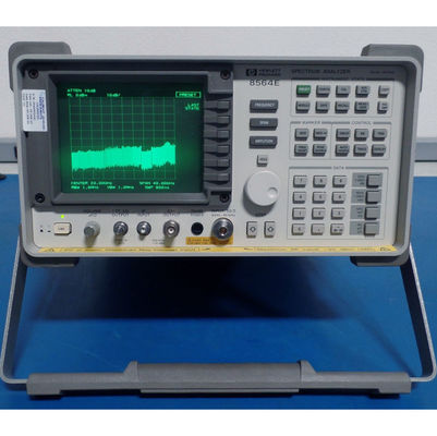 analisador de espectro Keysight durável de 9kHz-40GHz RF Agilent 8564E