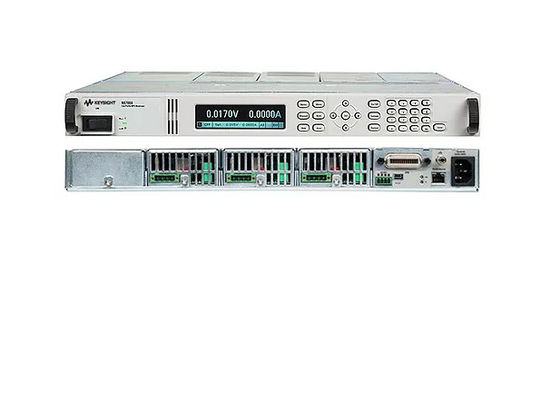 Fonte de alimentação programável do entalhe dos PM 4, fonte de alimentação de DC de Agilent N6701A