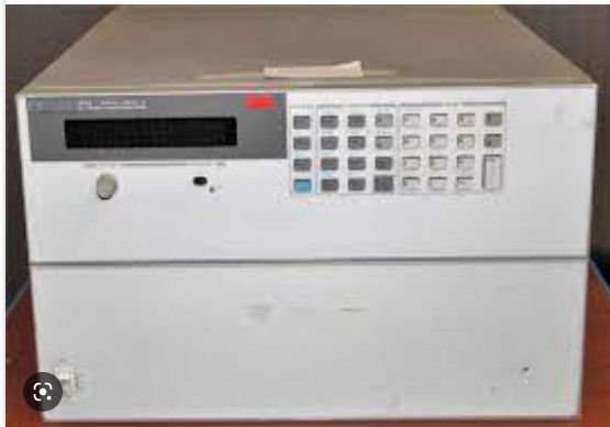 Analisador de múltiplos propósitos Keysight Agilent 6814B 150/300V 20/10A da fonte da alimentação CA 3000VA