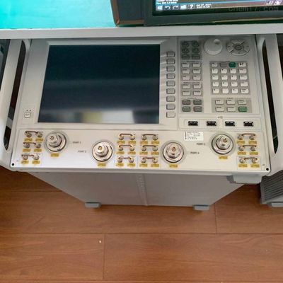 Analisador de rede usado N5244A de PNA-X 10 megahertz 43.5GHz SE largura de banda para compradores de B2B