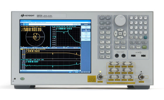 E5072A ENA Series Vetora Network Analyzer 8,5 gigahertz - 8,5 gigahertz para a venda
