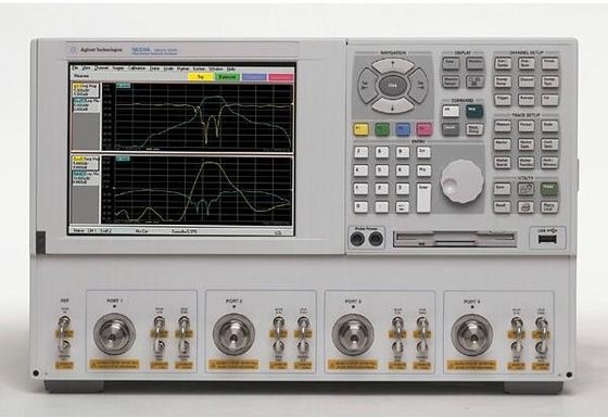 Analisador de rede PNA-L multiuso N5230A com até 6 13,5 20 40 ou 50 GHz