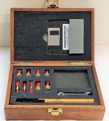 C.C. mecânica do jogo da calibração da economia 85052D portátil a 26,5 gigahertz 3.5mm