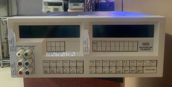 Wavetek 4808 multi calibradores Multifunction do VBC DCI ACI DMM do calibrador DCV do produto
