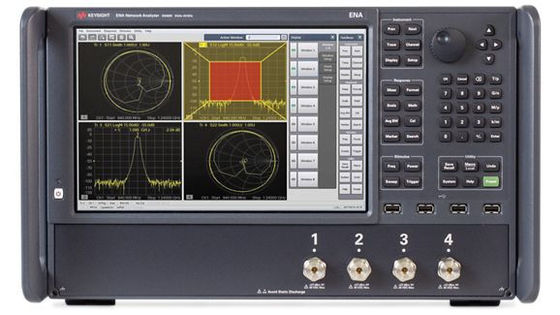Frequência de E5080B ENA Vetora Network Analyzer Maximum 53 gigahertz do tipo de Benchtop