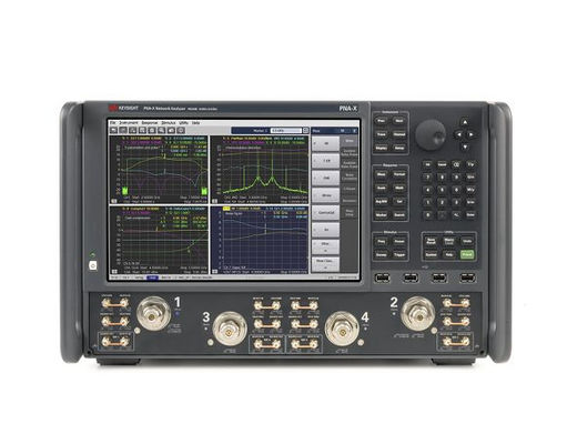 Keysight (Aglient) N5249B PNA-X Analisador integrado de rede de microondas 900 Hz / 10 MHz A 8,5 GHz