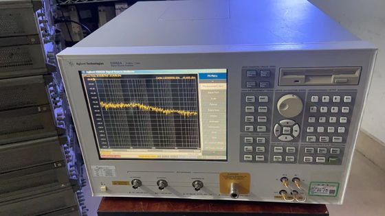 Agilent Keysight E5052A Analisador de Fonte de Sinais 10 MHz - 110 GHz Medição de Ruído de Fase