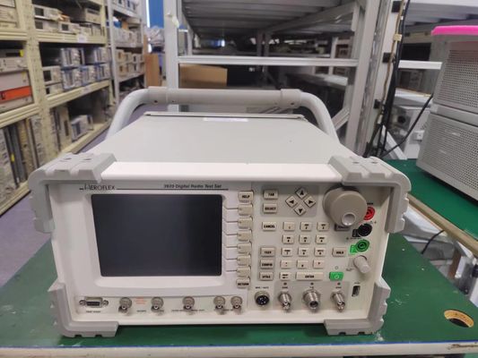 Aeroflex IFR 3920 análogo e o teste de rádio de Digitas ajustou o ODM customizável do OEM da plataforma
