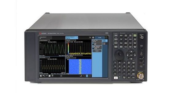 N9010B Analisador de sinal EXA 10 Hz a 44 GHz Análise de sinal rápida e flexível de uso geral