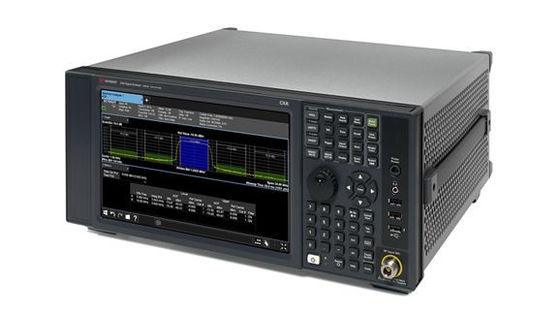 Keysight ((Agilent) N9000B Analisador de sinal CXA 9 KHz a 26,5 GHz com gerador de rastreamento integrado opcional