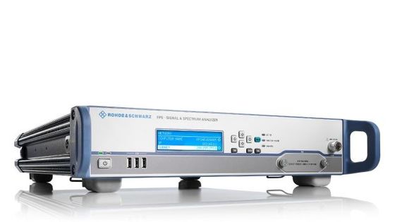 R&S FPS Signal And Spectrum Analyzer para GSM/EDGE, WCDMA/HSPA+, LTE, 5G, WLAN