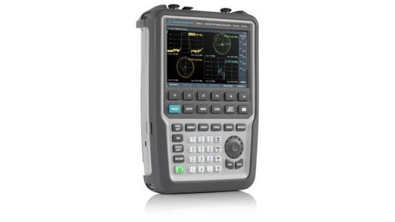 30 KHz R&S®ZNH Analisador de Rede Vetorial Portátil Duas portas