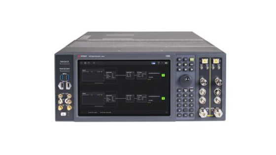 M9484C VXG Keysight Vector Signal Generator 4 canais 9 kHz a 54 GHz