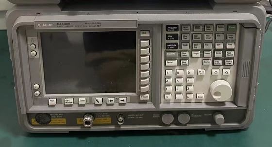 Keysight Agilent E4408B ESA-L Analisador de Espectro Básico 9 kHz a 26,5 GHz