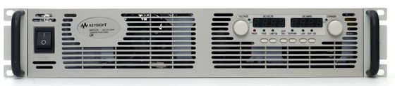 Keysight Agilent N8737A 60v Dc Fornecimento de energia 55A 3300W Programável