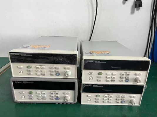 34970A Unidade de aquisição de dados / registo de dados Keysight Agent