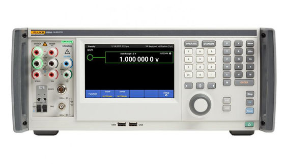Industrial Fluke 5560A Calibrador de produtos múltiplos de 6,5 dígitos