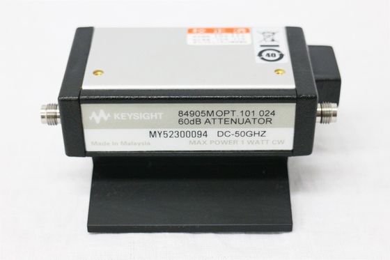 Keysight 84905M Attenuador de passo programável DC a 50 GHz