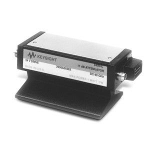 Keysight 84904L Attenuador de Passo Programável DC a 40 GHz Compacto e robusto
