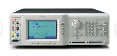 Wavetek 9100 Calibrador multiproduto DCV ACV DCI ACI Calibradores DMM multifunção
