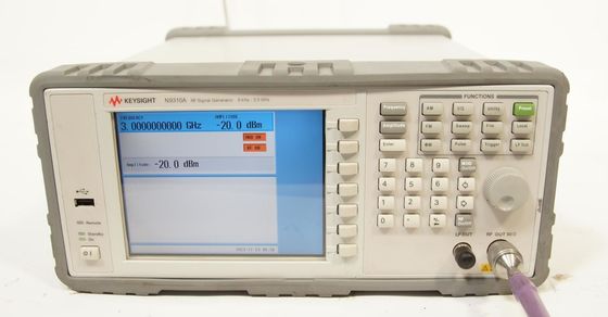 Keysight N9310A Gerador de sinal de RF 9 KHz - 3 GHz
