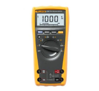 Fluke 179 Equipamento Eletrônico de Teste e Medição Multiméter Digital True-RMS de 1000 V