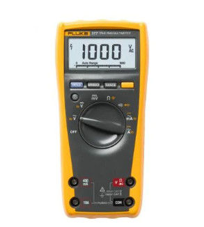 Fluke 177 Equipamento Eletrônico de Teste e Medição 10A True-RMS Digital Multimeter