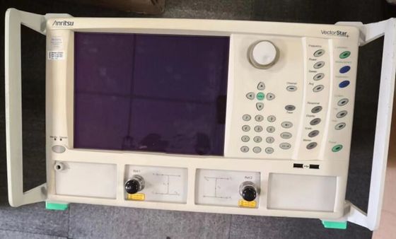 Analisador de rede Anritsu MS4647A usado 10 MHz a 70 GHz calibrado