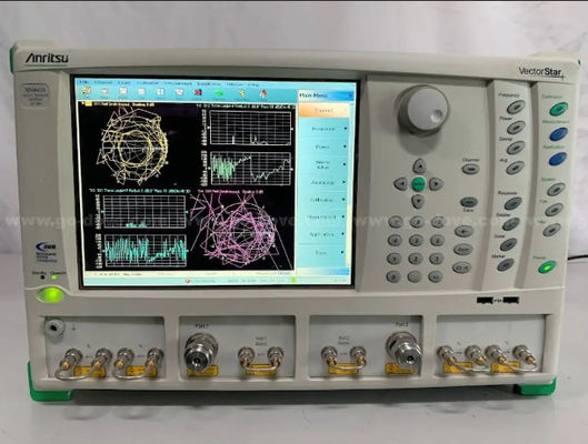 VectorStar MS4640A Série Analisador de Rede Vectorial de Microondas 10MHz a 20GHz 40GHz 50GHz