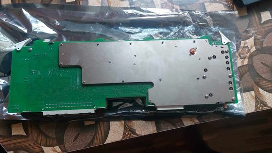SC600 Quadro de osciloscópio para multimetros de banco de calibração Fluke 5520A e 5522A