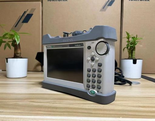 Testado Anritsu S331L Site Master cabo portátil e analisador de antena 2 MHz a 4 GHz