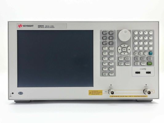 Keysight/Agilent E5061B ENA Vector Network Analyzer/Vector Network Analyzer portátil 3 GHz