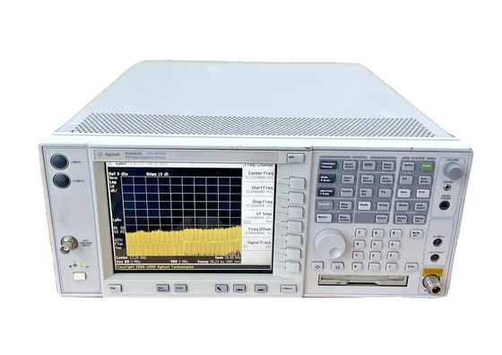 Analisador de espectro 3Hz-50GHz de Keysight Agilent E4448A RF prático