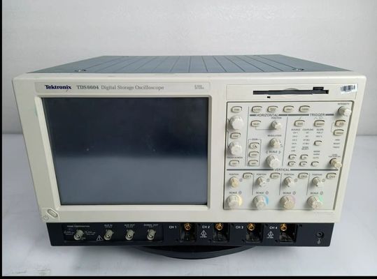 TDS6604 Osciloscópios 4 Ch 20/10 GS/S 6GHz Osciloscópio Digital Análogo