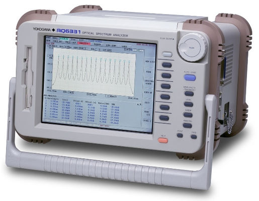 Analisador de Espectro Óptico Portátil Ando AQ6331, comprimento de onda longo