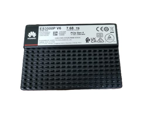 Huawei ES3500P V6 NVMe SSD Solid State Drives PCIe 4.0 3,84 TB a 7,68 TB