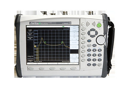 Anritsu 10 Hz Resolução de Frequência Vector Network Analyzer MS2026A para 2 MHz a 6 GHz Frequência