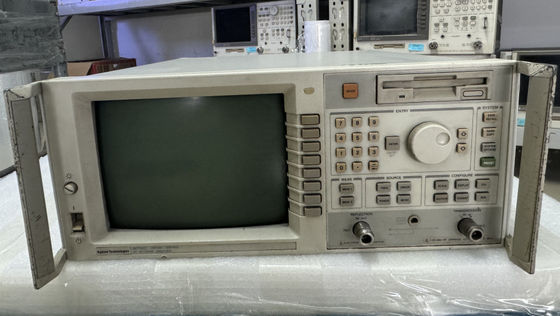 Testado Keysight Agilent 8711C Economy RF Scaler T/R Network Analyzer Faixa de frequência 10 kHz a 1,3 GHz Funções testadas